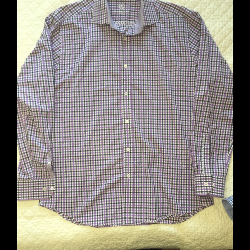 Bugatchi “Shape Fit” - image 2